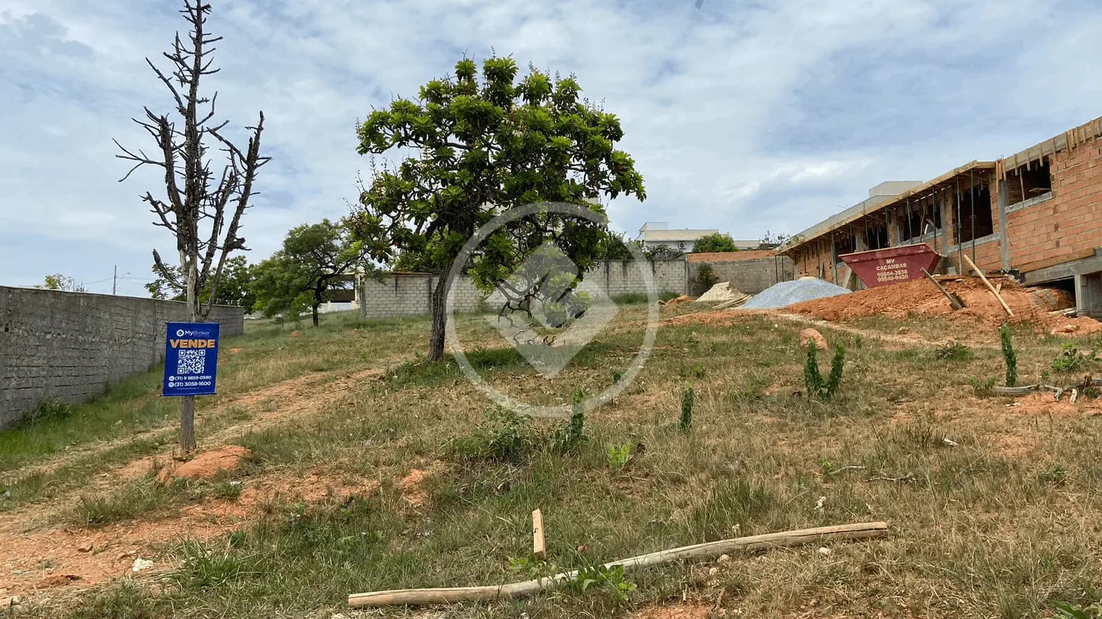 Lote 1000 m² - Condomínio Mirante do Fidalgo - Lagoa Santa