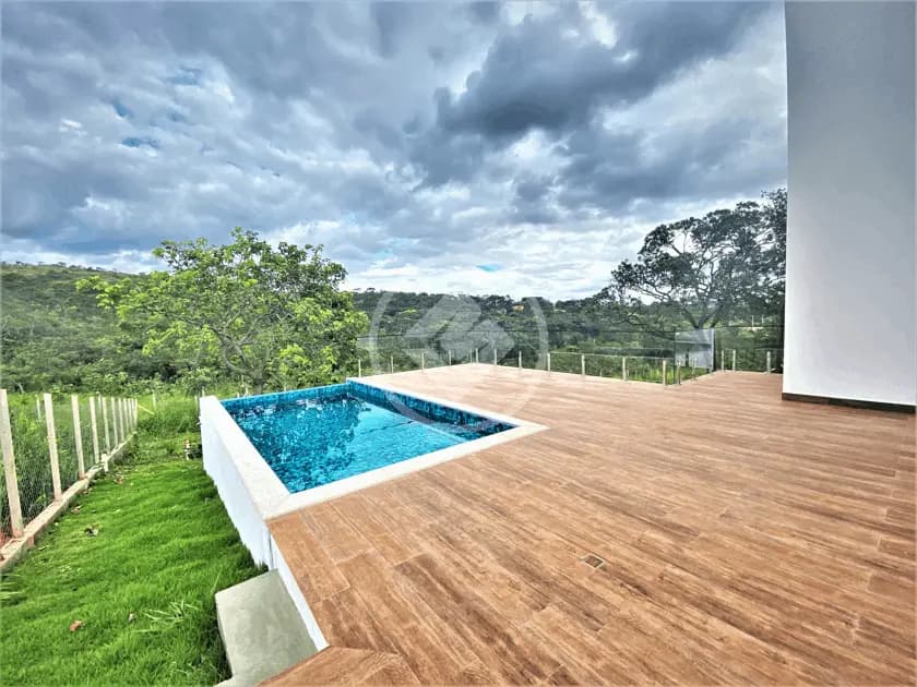 Casa Condomínio 4 quartos no Residencial Real Mont Ville, Lagoa Santa — foto 4 de 6