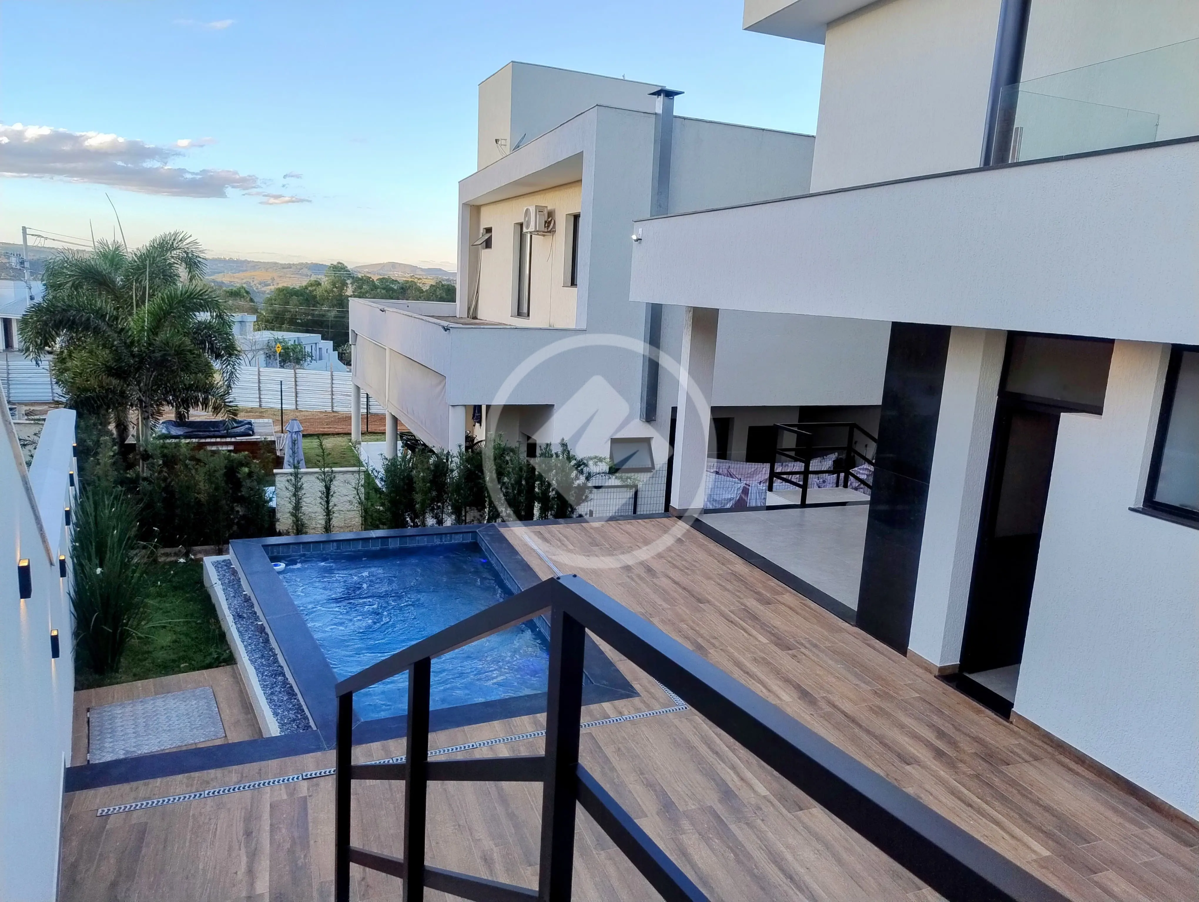 Casa Condomínio Gran Park, Vespasiano - MG — foto 1