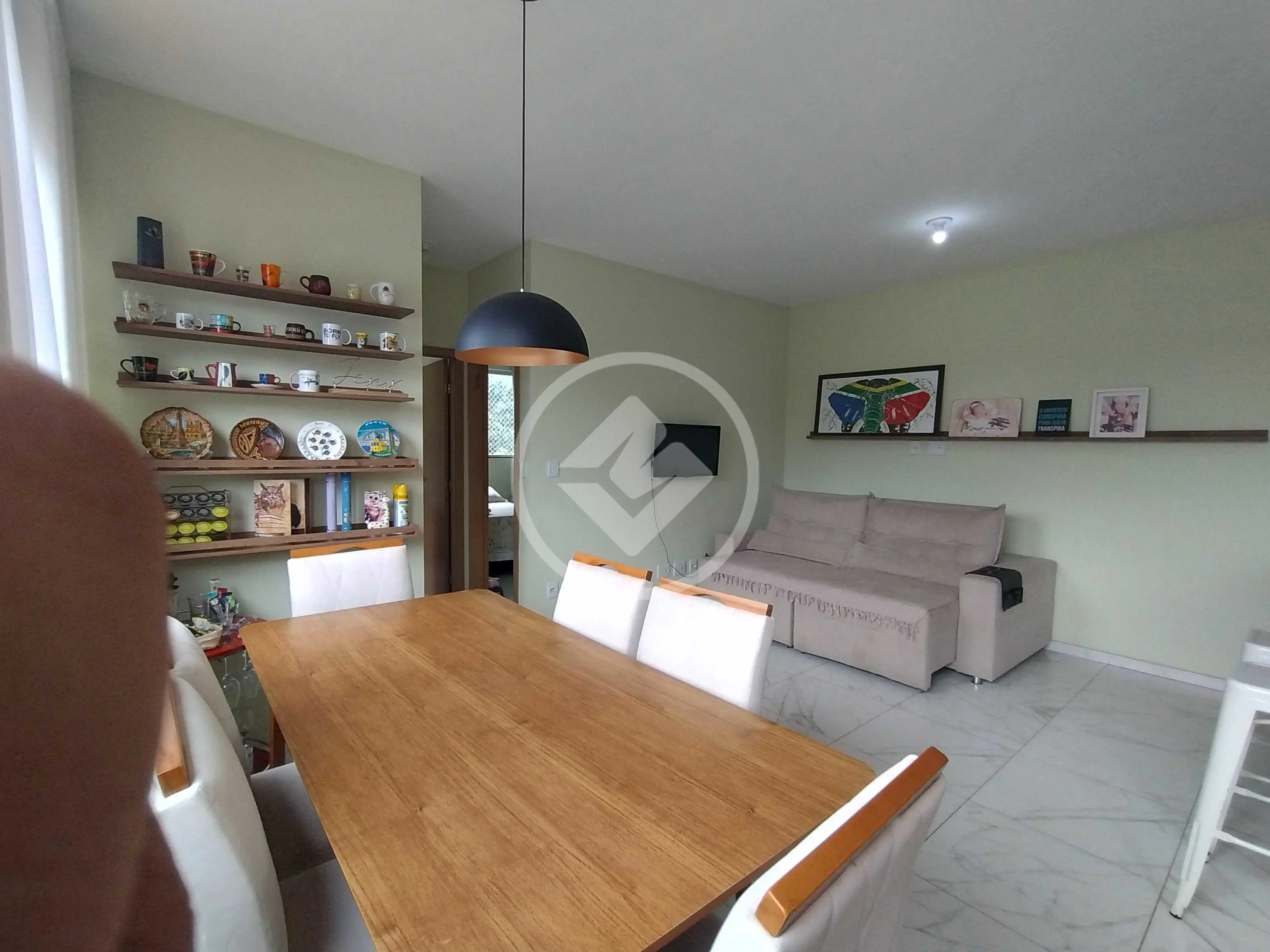 Apartamento 2 quartos no Residencial Eldorado, Lagoa Santa — foto 5 de 6