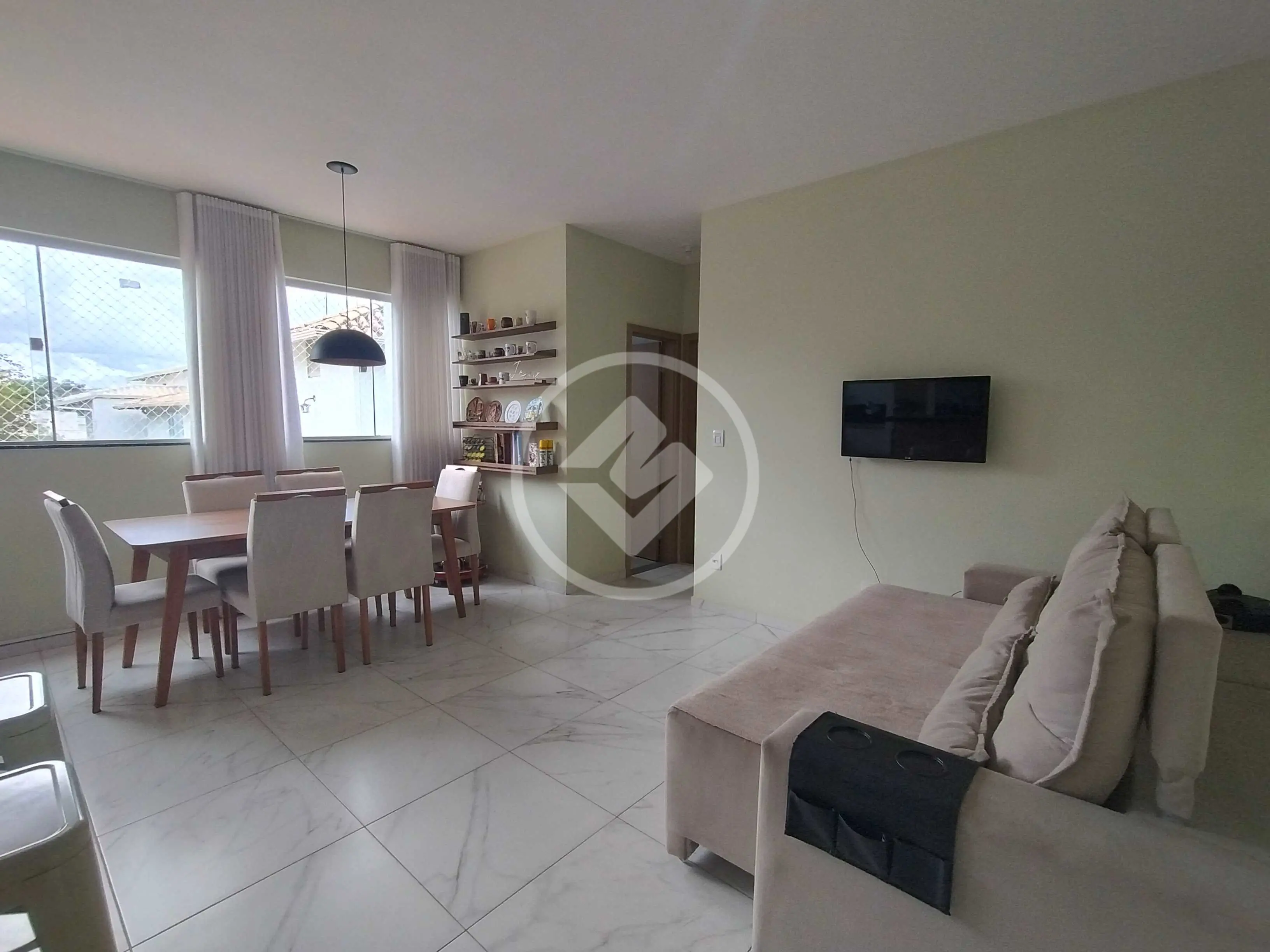 Apartamento 2 quartos no Residencial Eldorado, Lagoa Santa — foto 4 de 6