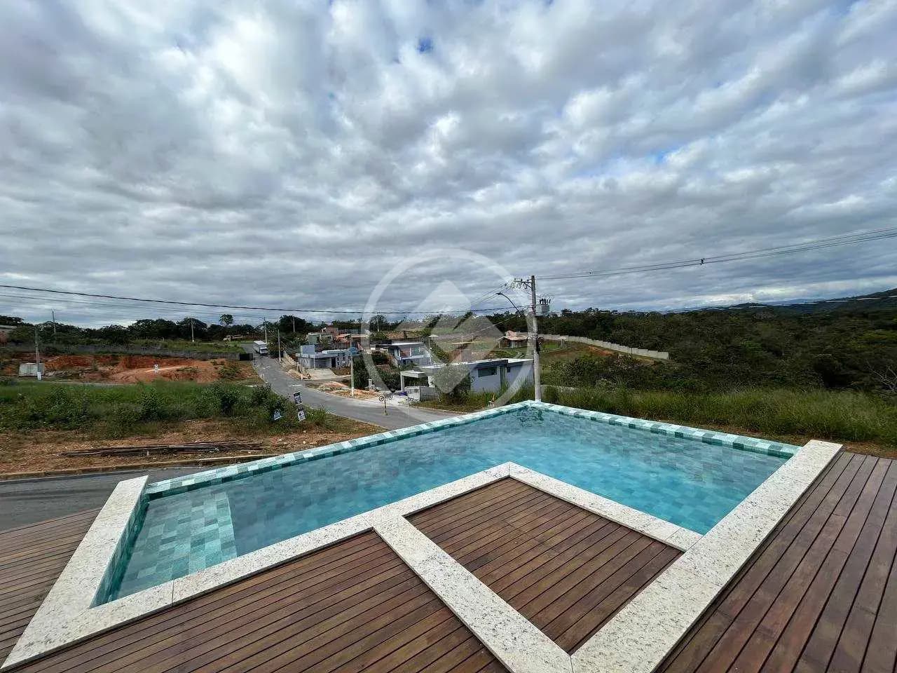 Casa Condomínio Residencial Parque dos Buritis, Lagoa Santa - MG — foto 1