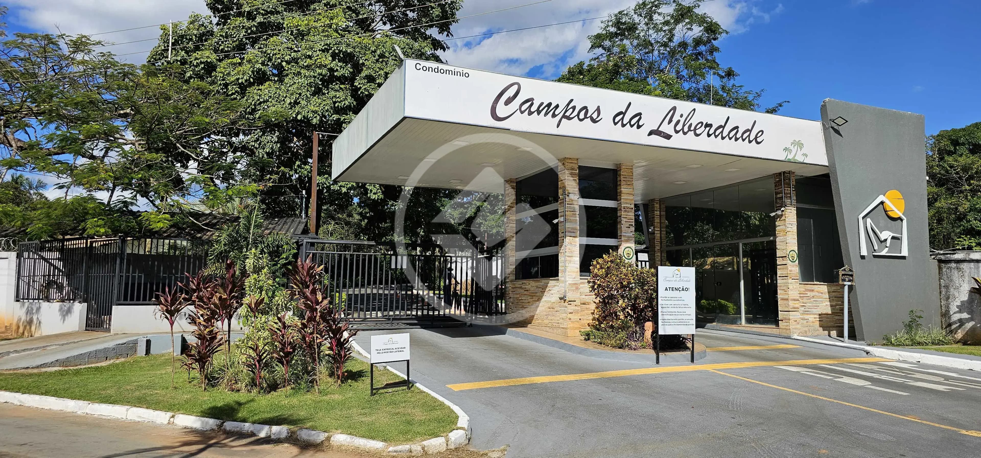 Lote o condomínio Campos da Liberdade no bairro Campinho em Lagoa Santa MG / My Broker