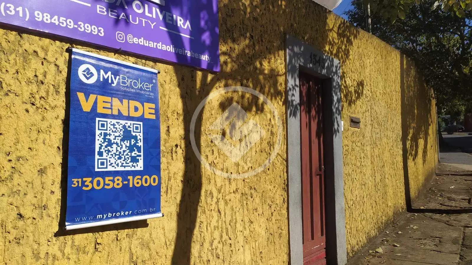 Casa com terreno incluso de 360m² no bairro Caiçara em Belo Horizonte MG / MY BROKER