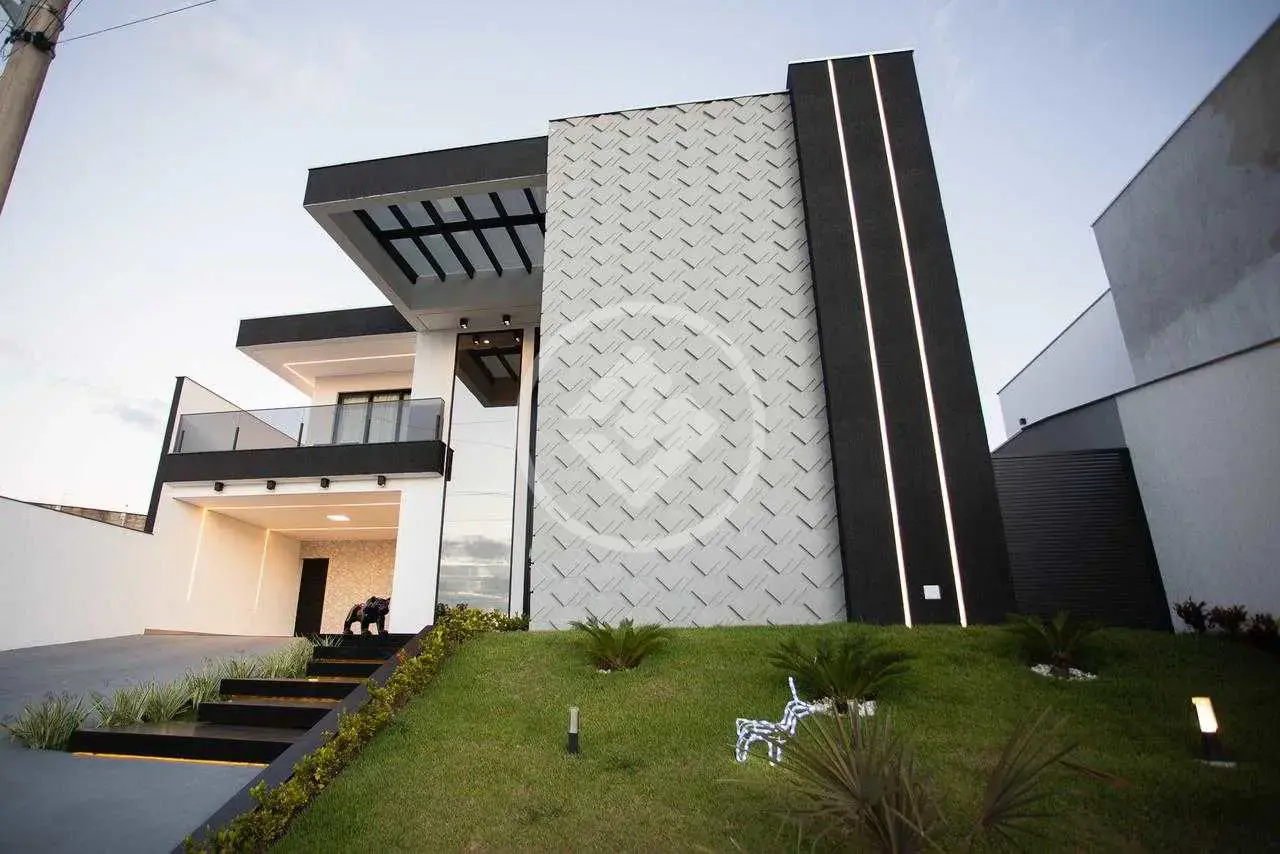 Casa Condomínio Residencial Golden Class, Lagoa Santa - MG — foto 2