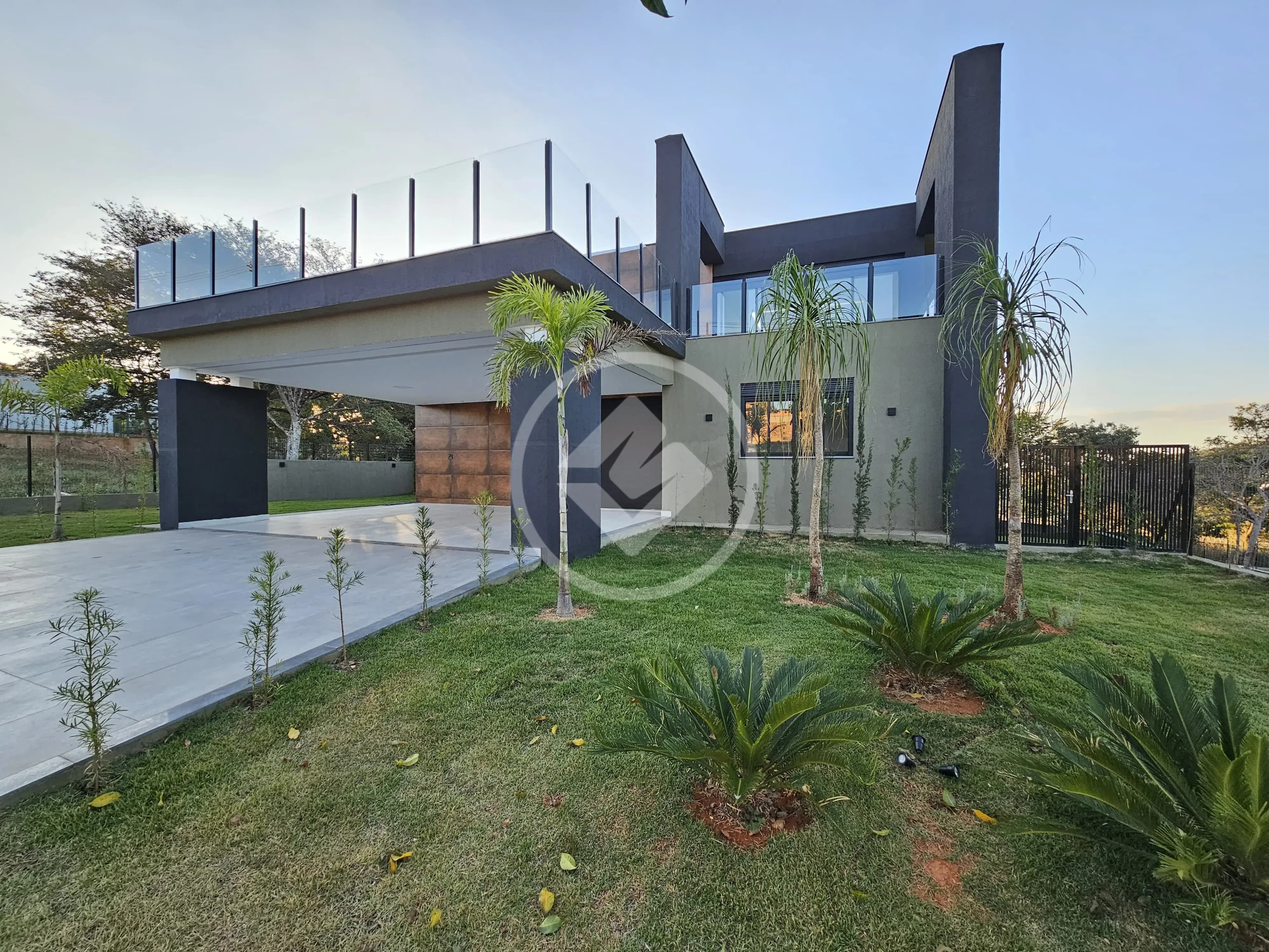 Casa Condomínio Residencial Vitória I, Lagoa Santa - MG — foto 1