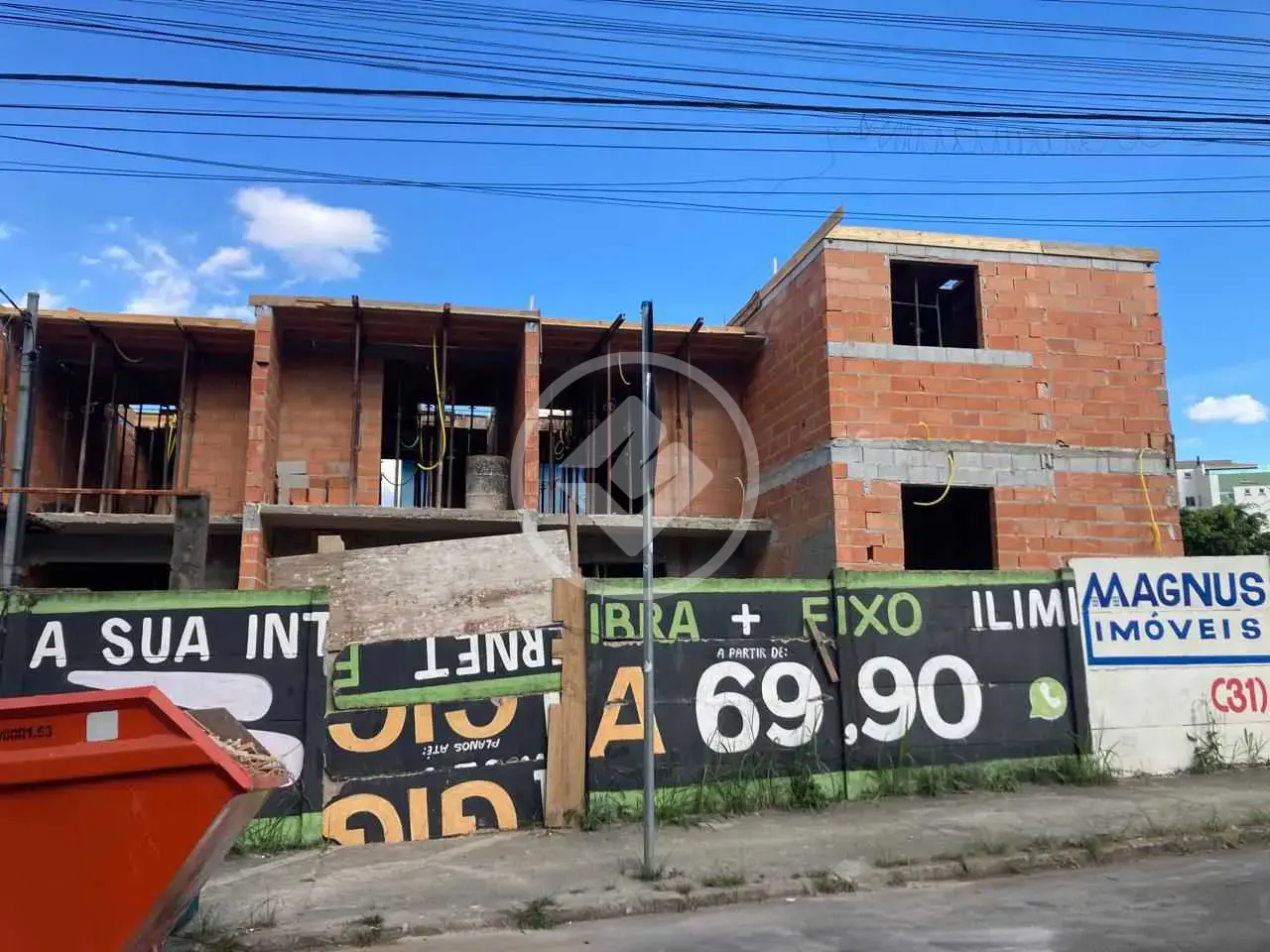 Sobrado Em Condomínio 2 quartos no Vale da Esperança, Nova Lima — foto 5 de 6