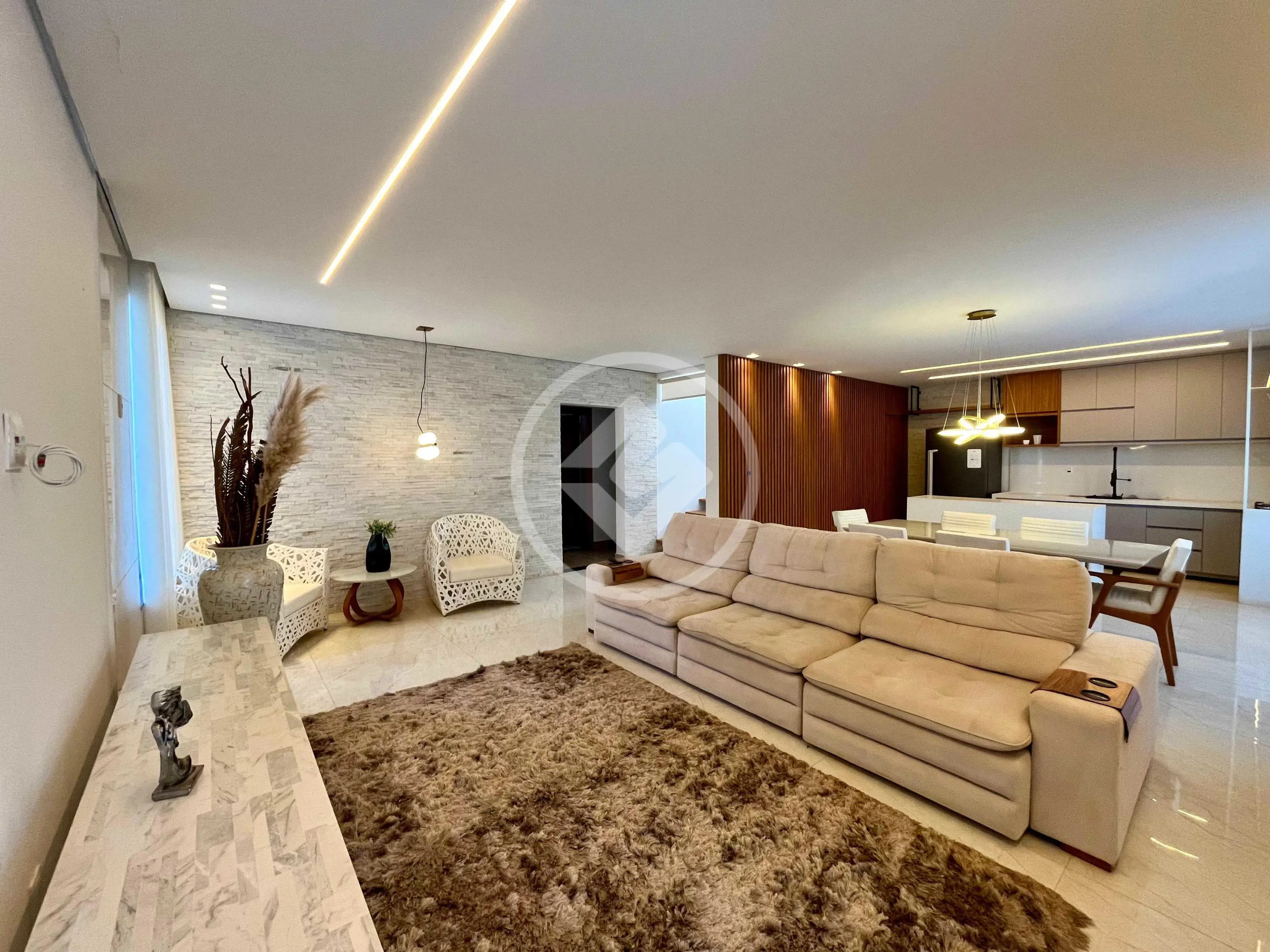 Casa Condomínio 4 quartos no Gran Royalle, Lagoa Santa — foto 4 de 6