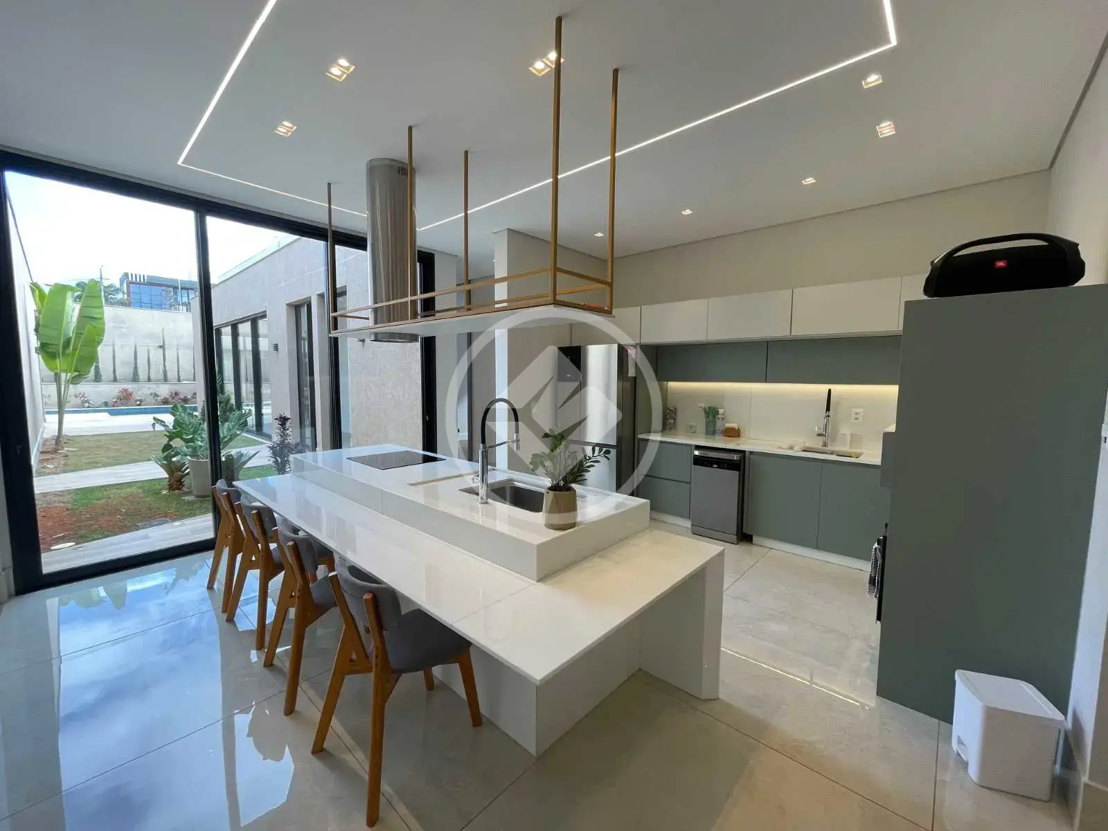 Casa Condomínio 4 quartos no Condomínio Gran Royalle, Confins — foto 6 de 6