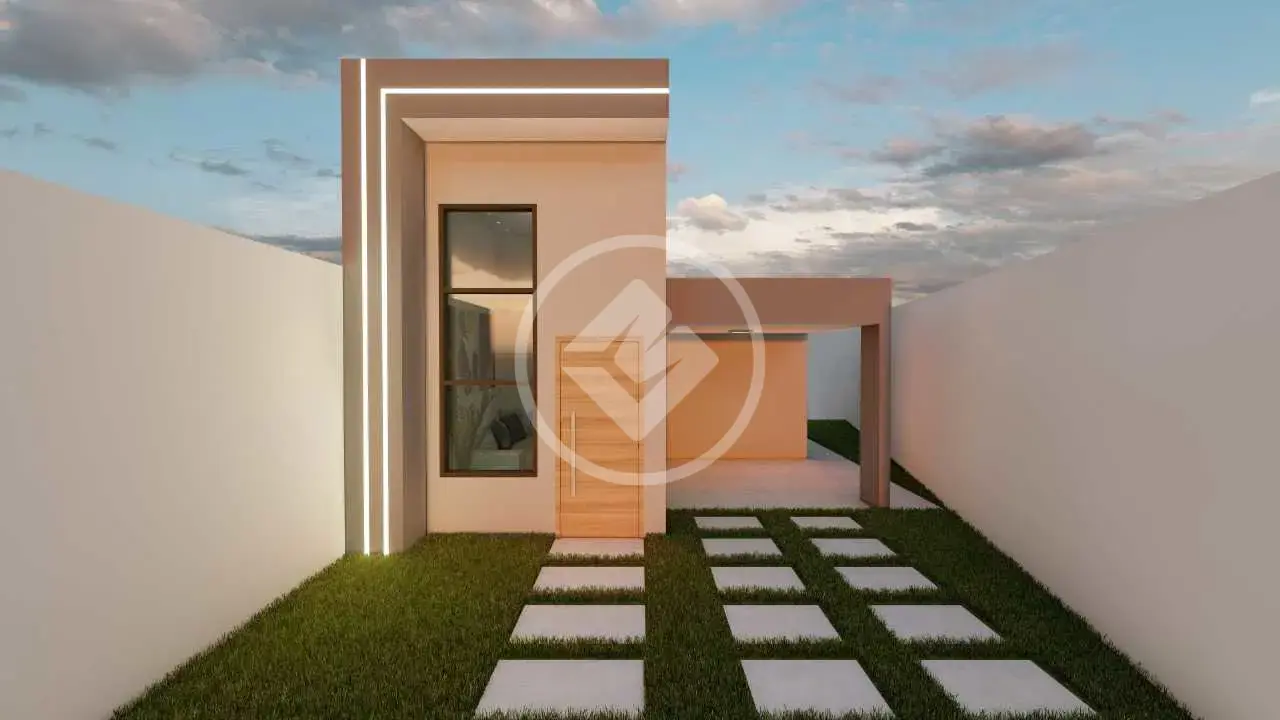 Casa 3 Quartos no bairro Jardim Imperial em Lagoa Santa MG / MY BROKER