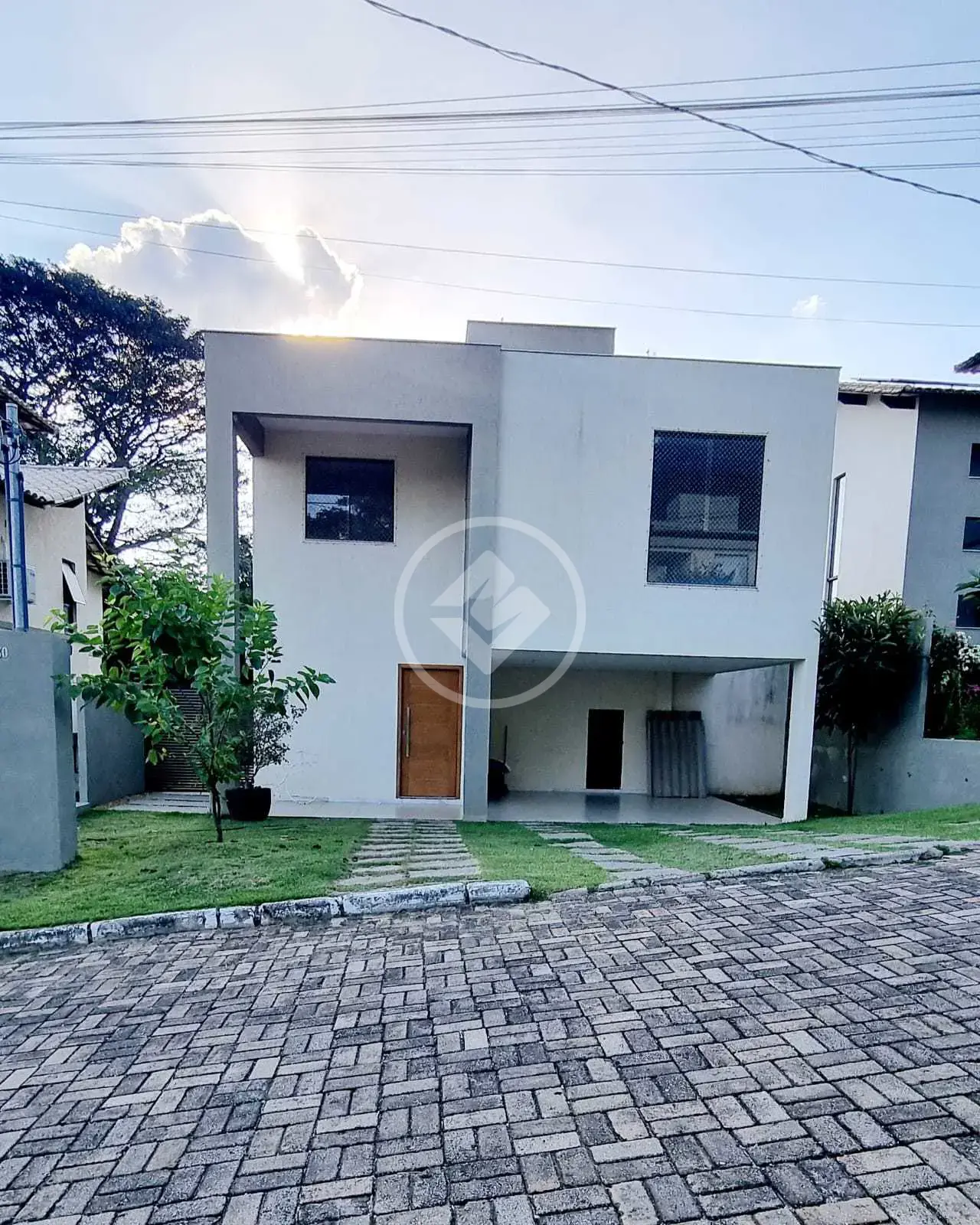 Sobrado Em Condomínio Quinta dos Viana, Lagoa Santa - MG — foto 1