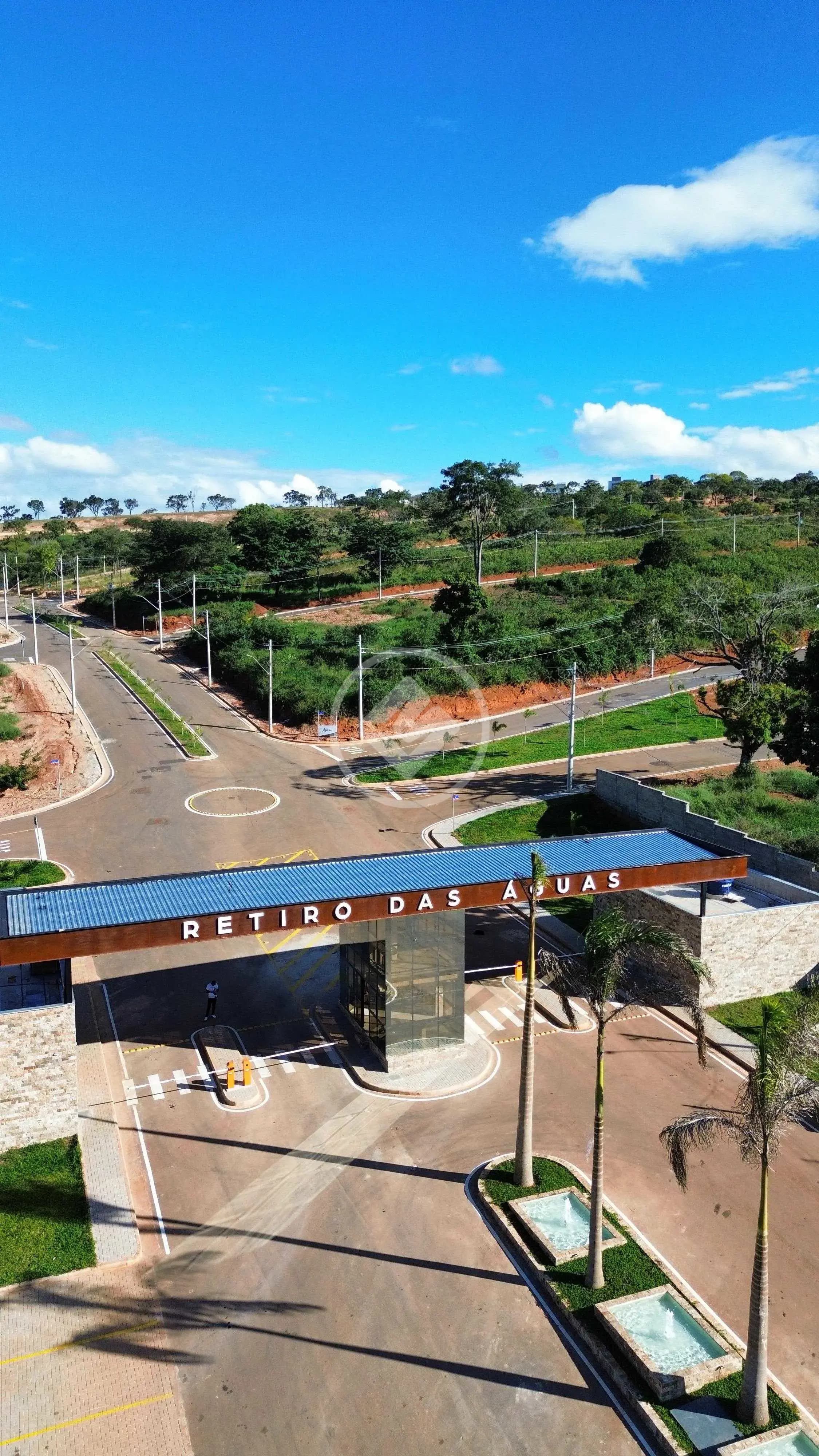 Terreno Condomínio Lagoa Mansões, Lagoa Santa - MG — foto 2