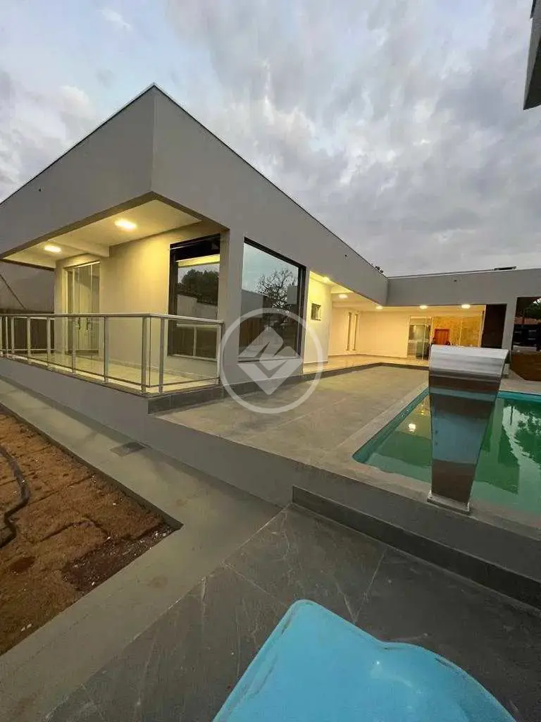 Casa 2 quartos no condomínio Estância da Mata em Jaboticatubas MG / MY BROKER