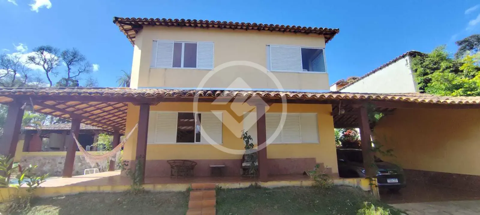 Sobrado Cipriano Velho, Vespasiano - MG — foto 2