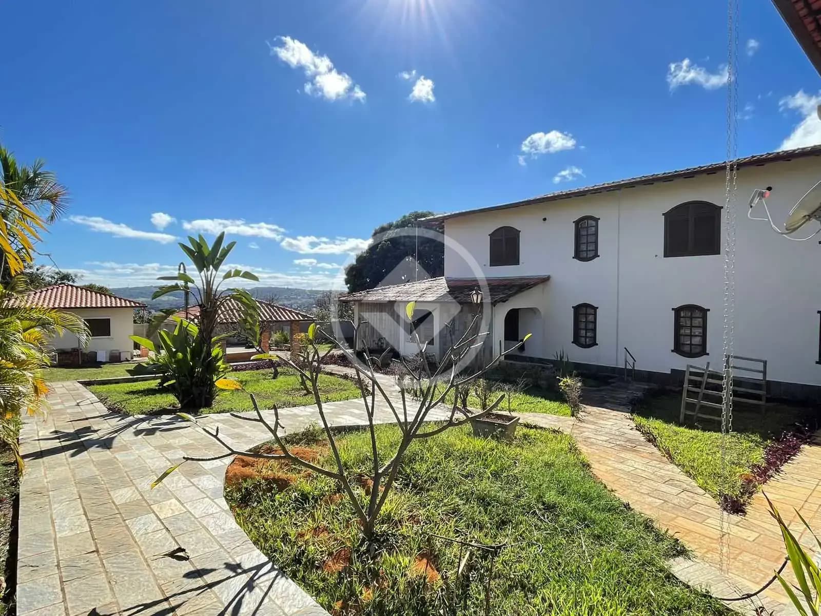 Casa 5 Quartos no bairro Recanto da Lagoa em Lagoa Santa MG / My Broker