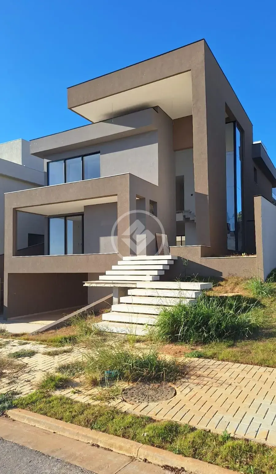 Casa Condomínio Alphaville Vespasiano, Vespasiano - MG — foto 1