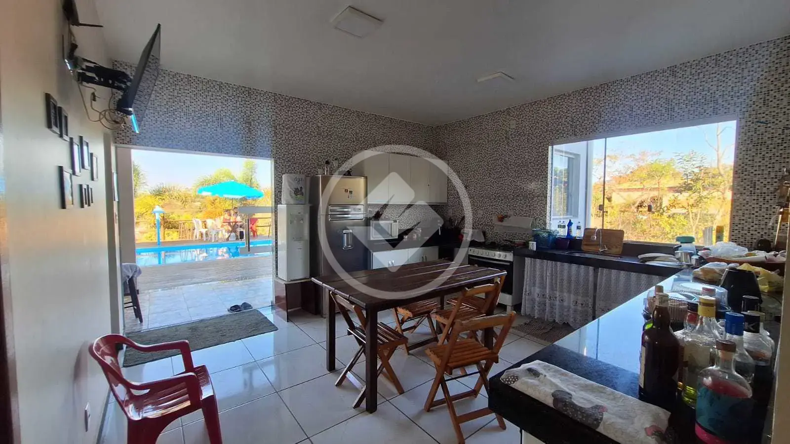 Casa Condomínio 3 quartos no Jardim Imperial, Jaboticatubas — foto 4 de 6