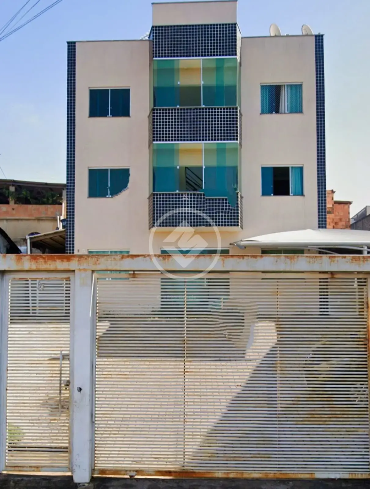 Apartamento Felipe Cláudio de Sales, Pedro Leopoldo - MG — foto 1