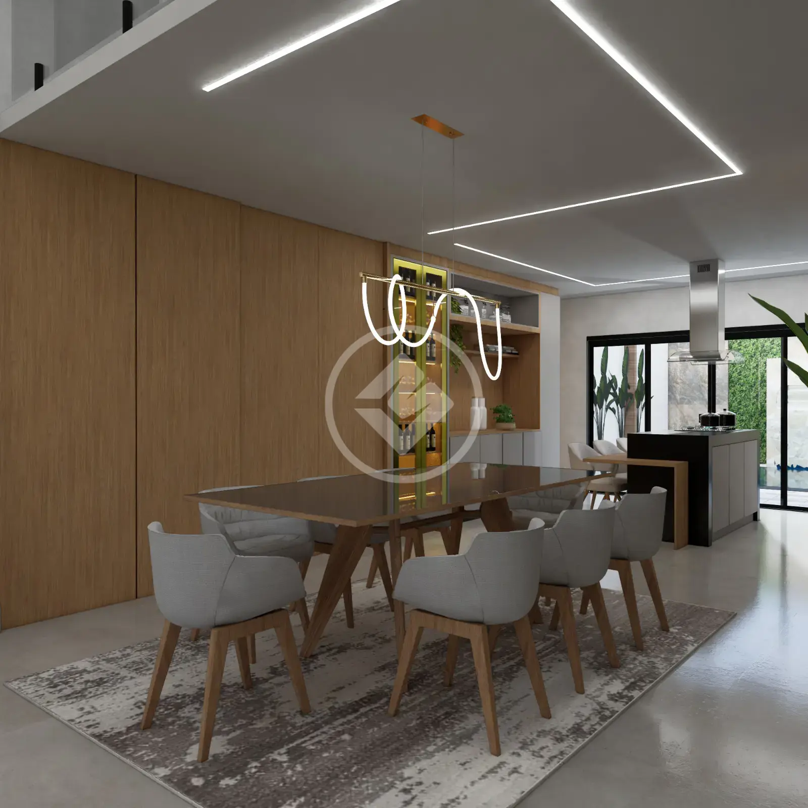 Casa Condomínio 4 quartos no Gran Park, Vespasiano — foto 4 de 6