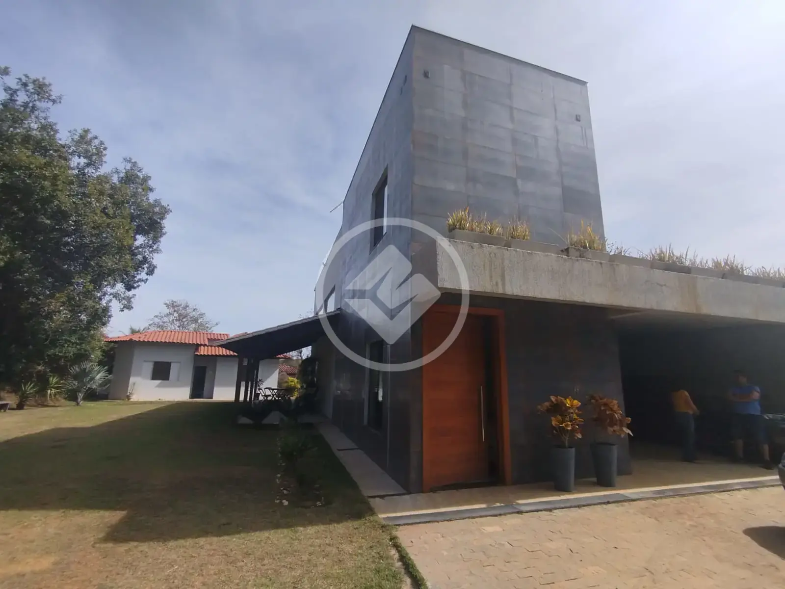 Casa Condomínio Canto do Riacho, Lagoa Santa - MG — foto 1