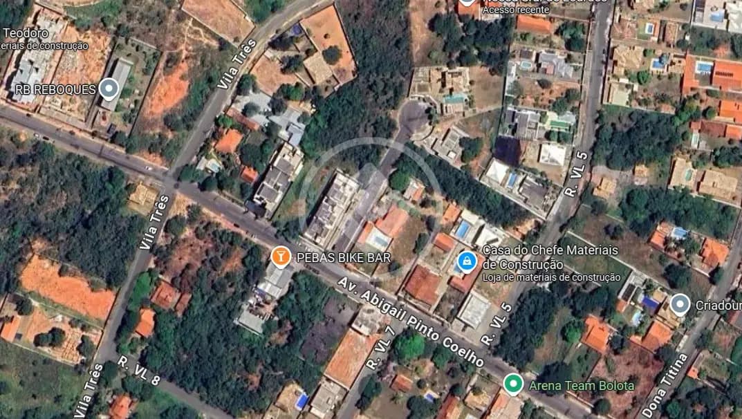 Terreno Comercial Lagoa Mansões, Lagoa Santa - MG — foto 2