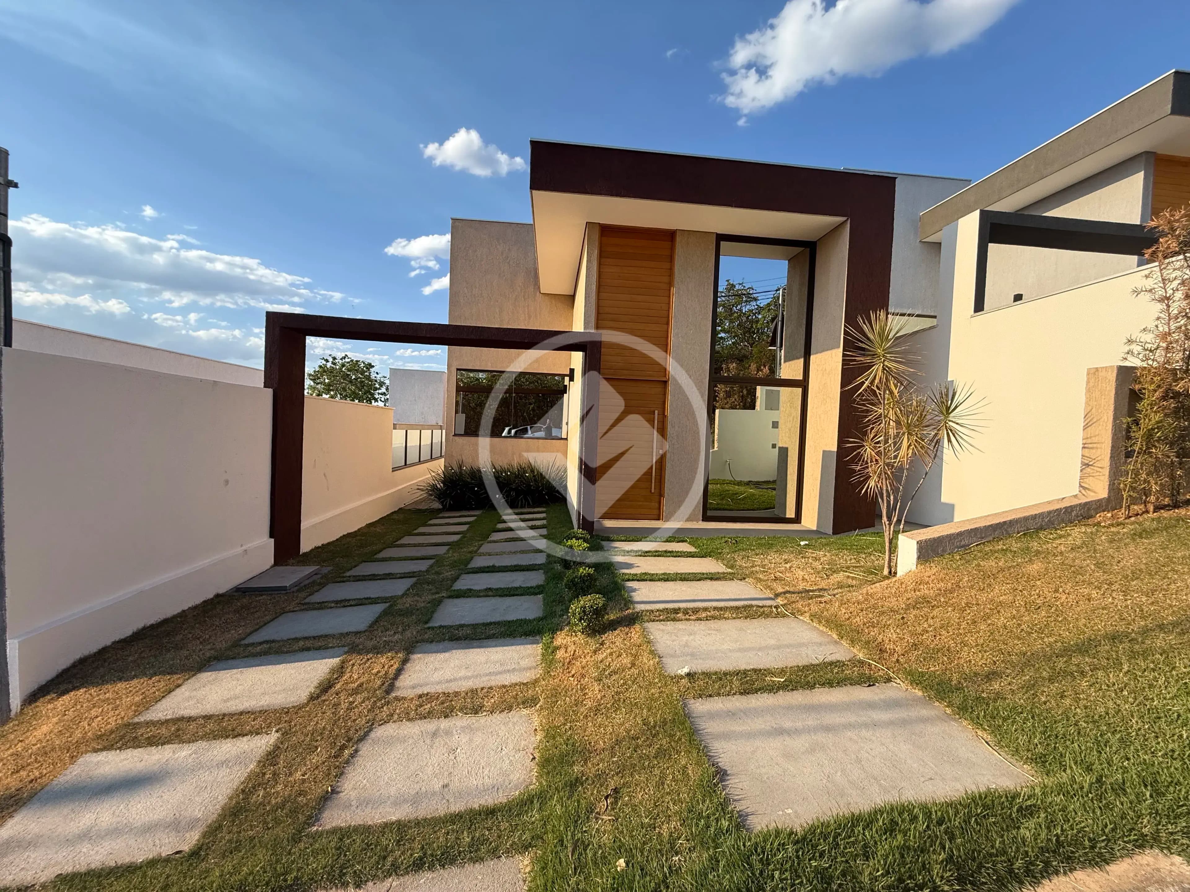Casa Trilhas do Sol