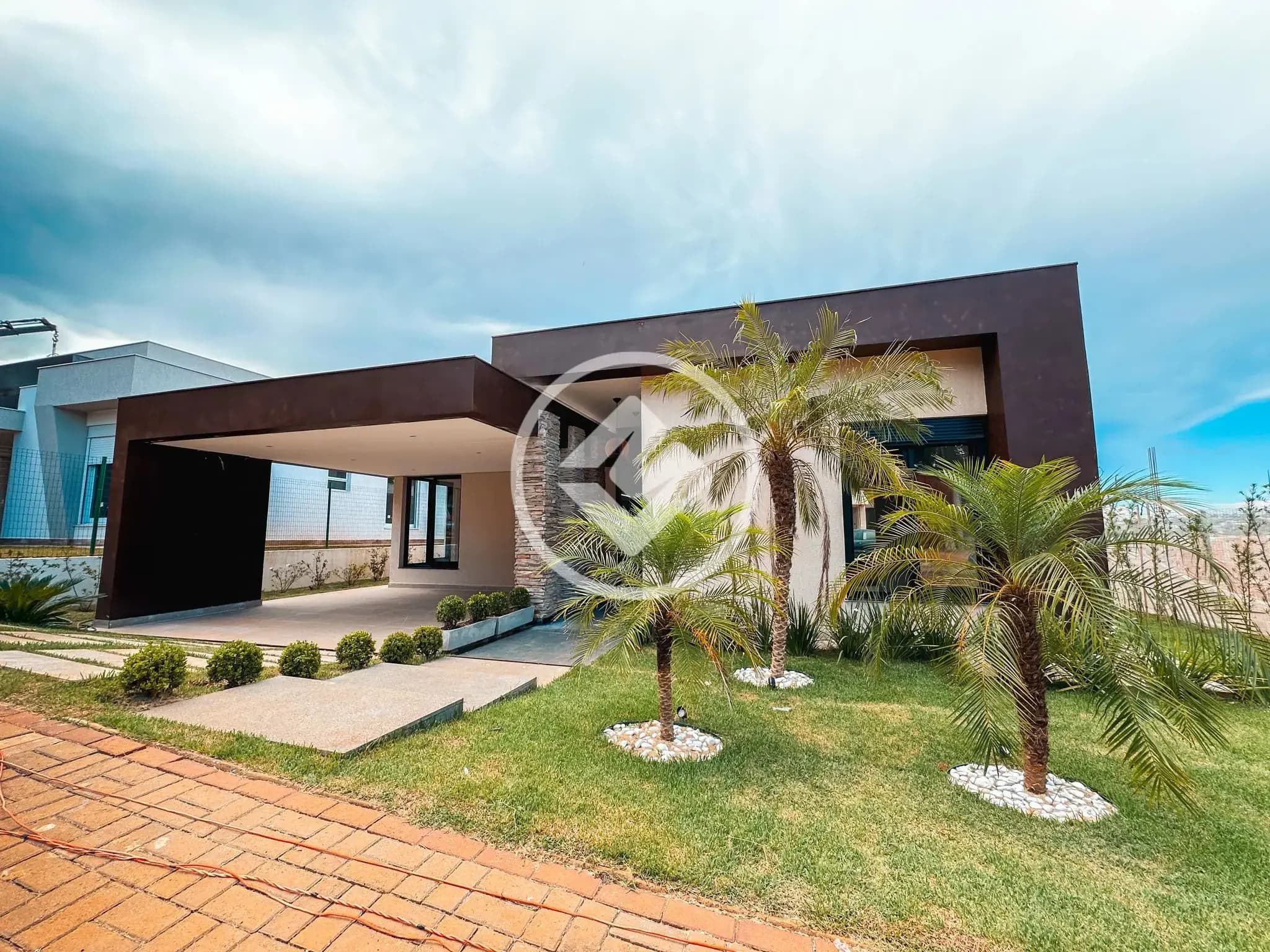 Casa Condomínio Quinta dos Viana, Lagoa Santa - MG — foto 1