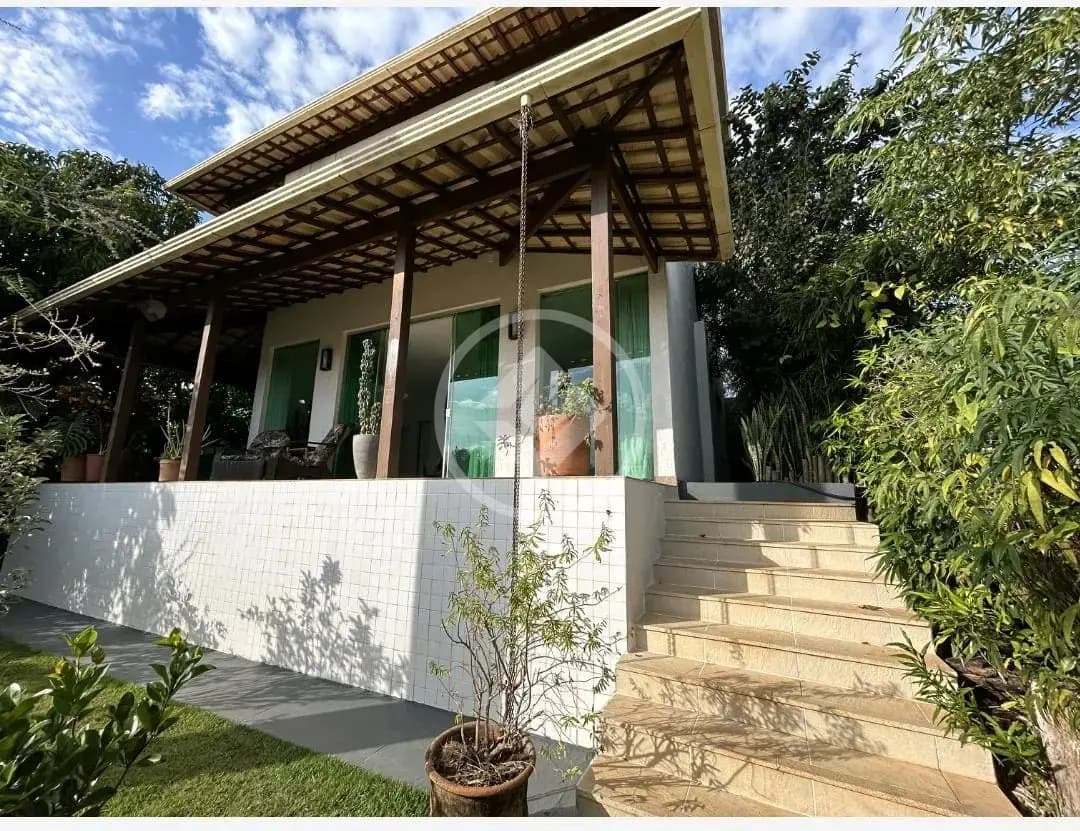 Casa Condomínio Bairro Recanto da Lagoa, Lagoa Santa - MG — foto 1
