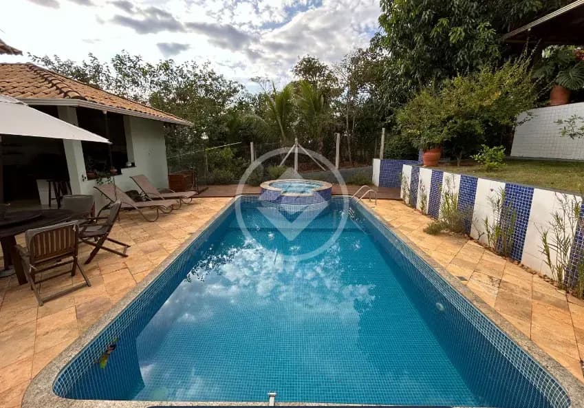 Casa Condomínio no Bairro Recanto da Lagoa, Lagoa Santa — foto 4 de 6