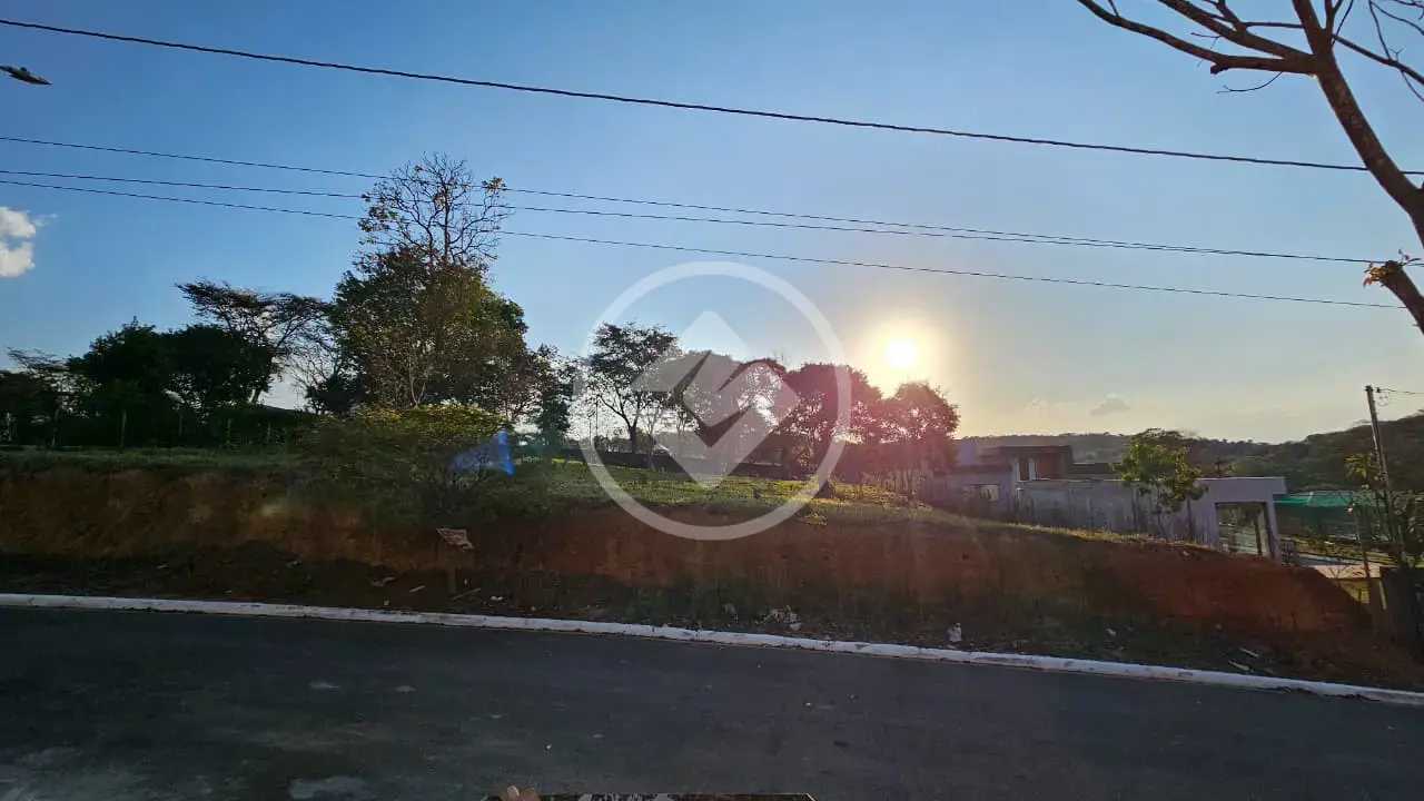 Terreno Condomínio Champagne, Lagoa Santa - MG — foto 2