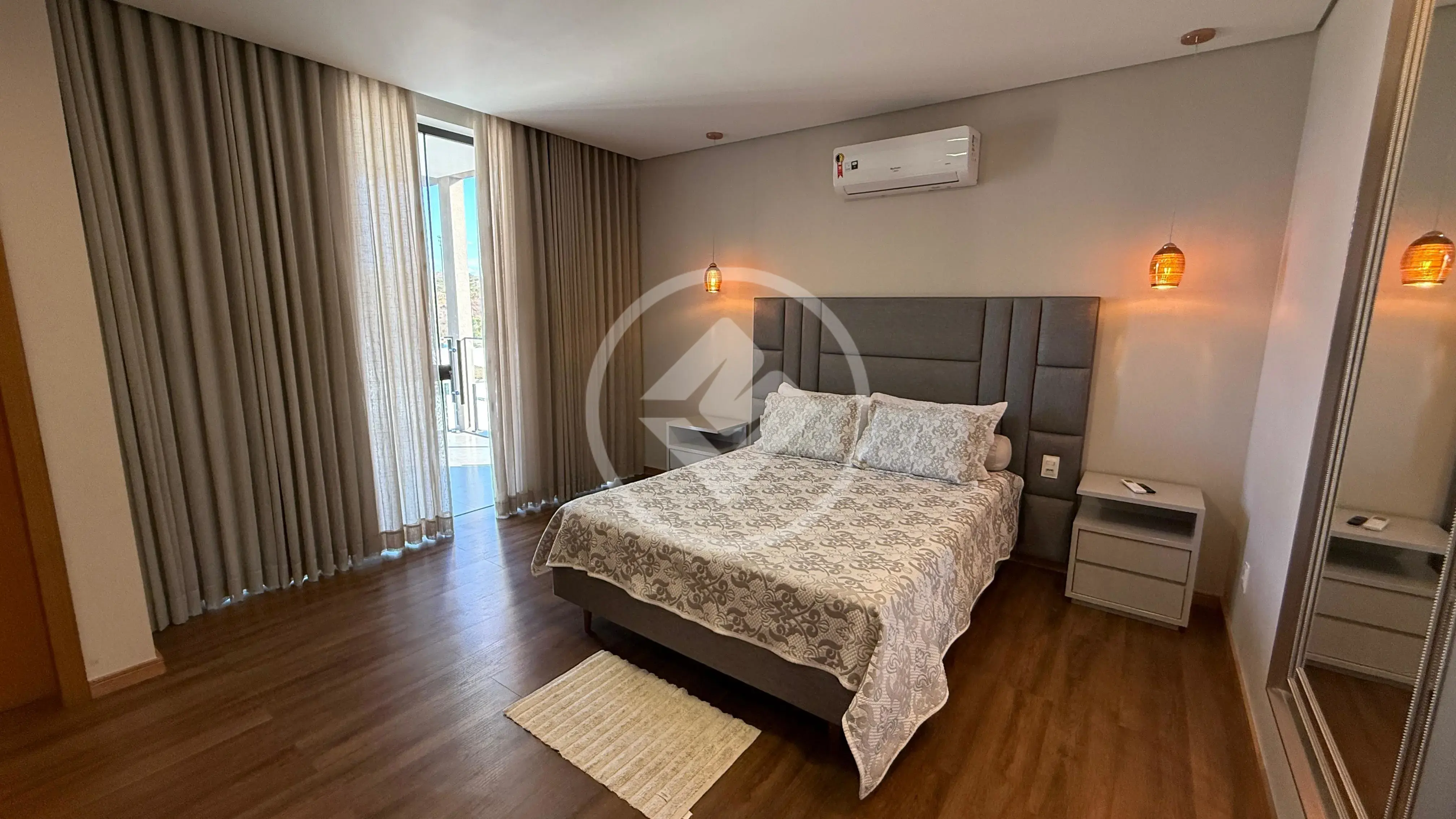 Casa Condomínio 4 quartos no Rosa dos Ventos, Vespasiano — foto 4 de 6