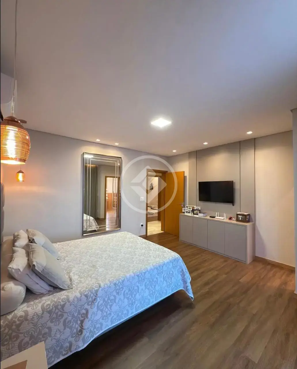 Casa Condomínio 4 quartos no Rosa dos Ventos, Vespasiano — foto 3 de 6