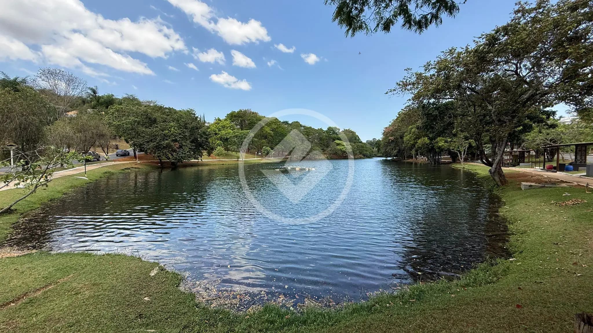Terreno Condomínio Condados da Lagoa, Lagoa Santa - MG — foto 1