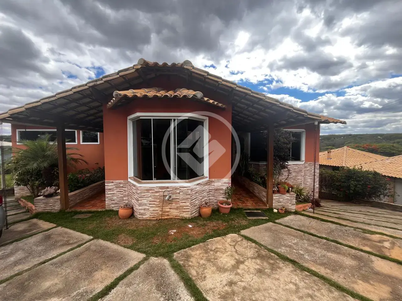 Casa Condomínio Condados de Bougainville, Lagoa Santa - MG — foto 2