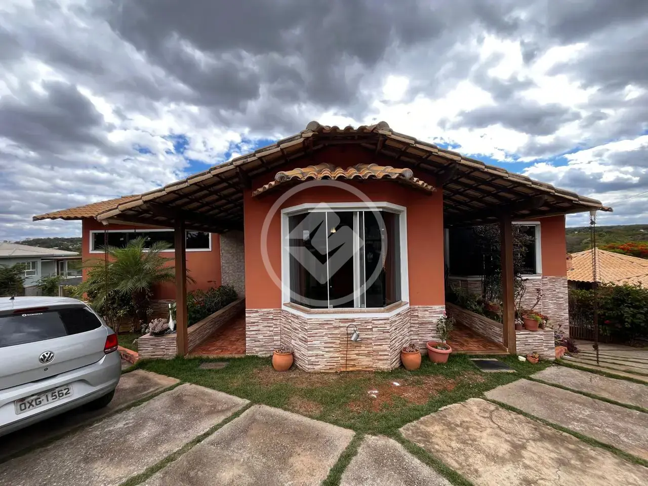 Casa Condomínio 6 quartos no Condados de Bougainville, Lagoa Santa — foto 3 de 6