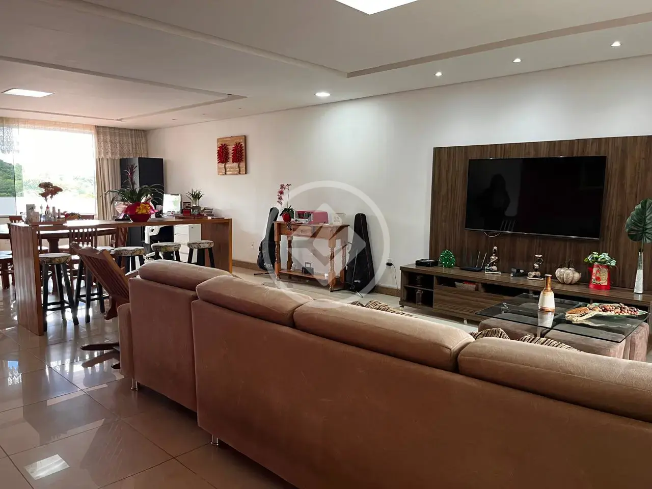 Casa Condomínio 6 quartos no Condados de Bougainville, Lagoa Santa — foto 5 de 6