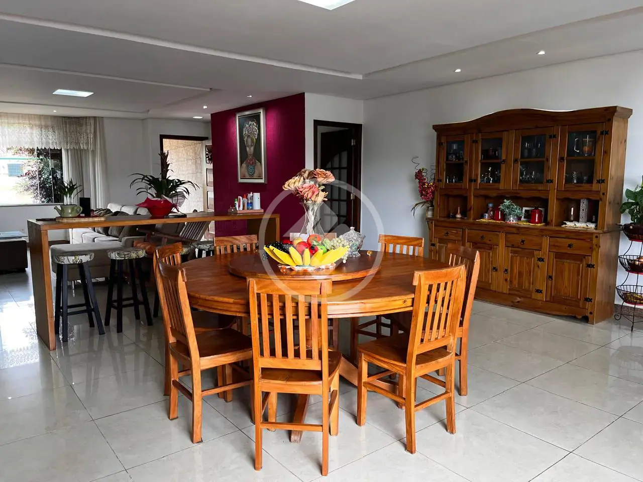 Casa Condomínio 6 quartos no Condados de Bougainville, Lagoa Santa — foto 6 de 6