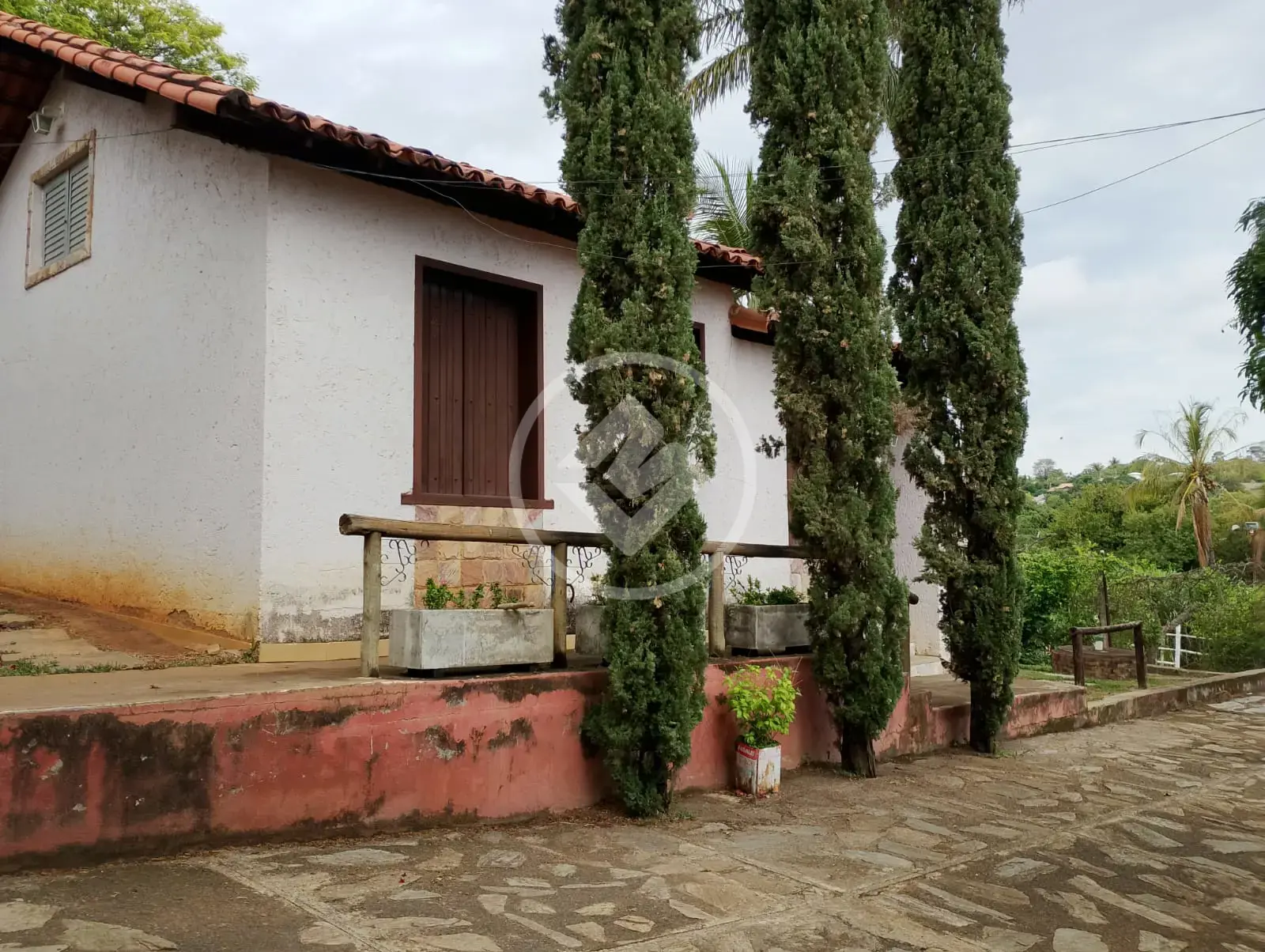 Sítio Jacques Ville, Lagoa Santa - MG — foto 1