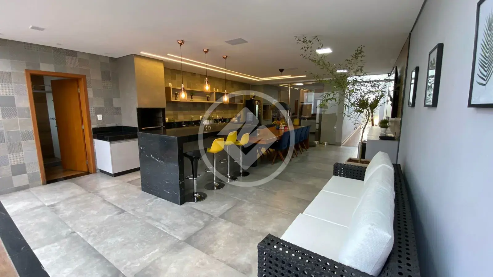 Casa Condomínio 3 quartos no Parque Jardim Itaú, Vespasiano — foto 2 de 6