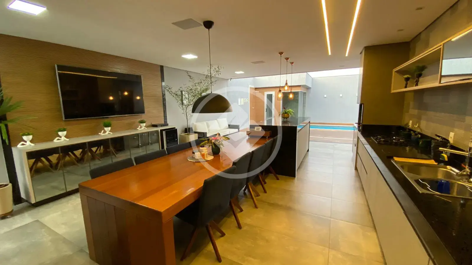 Casa Condomínio 3 quartos no Parque Jardim Itaú, Vespasiano — foto 5 de 6