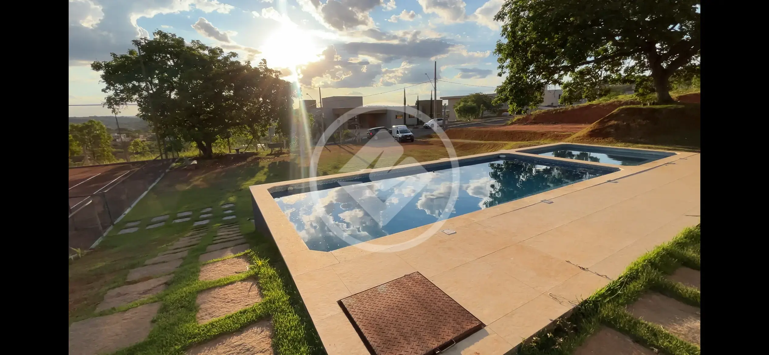 Terreno Condomínio Residencial Real Mont Ville, Lagoa Santa - MG — foto 1