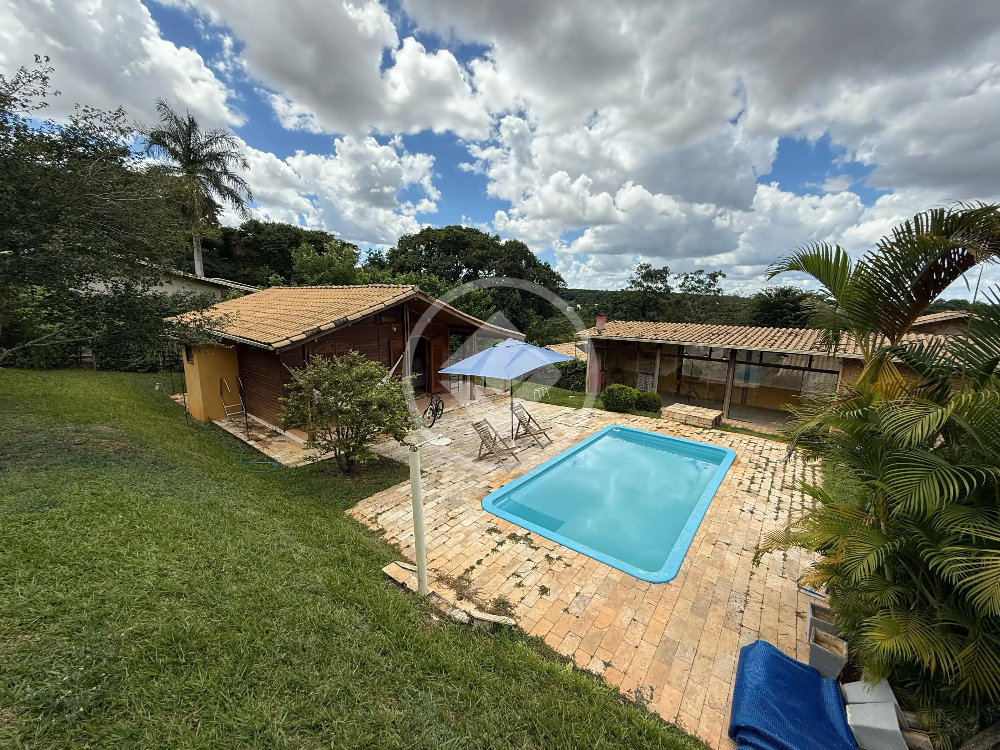 Casa Condomínio Condados da Lagoa, Lagoa Santa - MG — foto 1