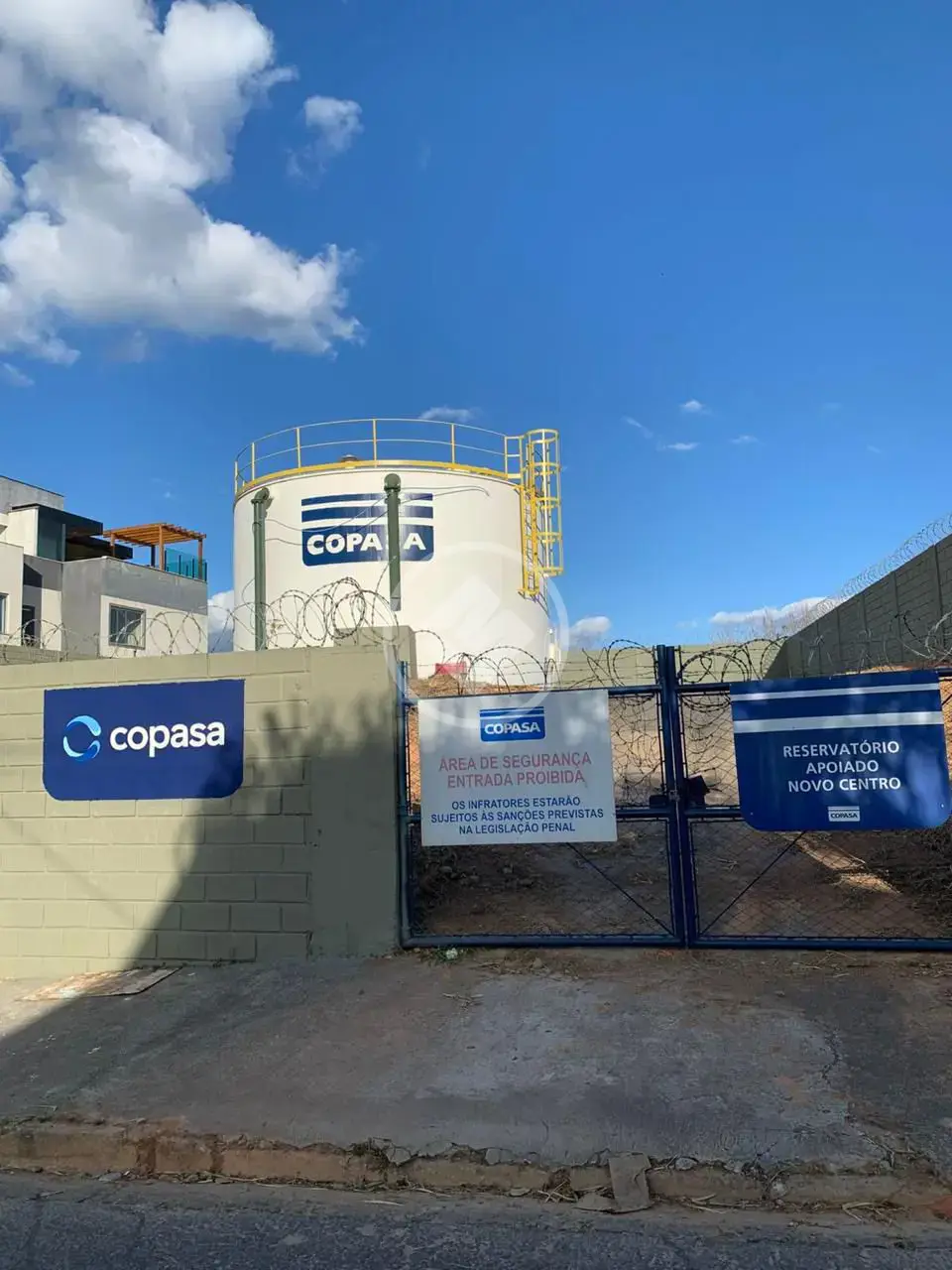 Terreno no Novo Centro, Santa Luzia — foto 4 de 6