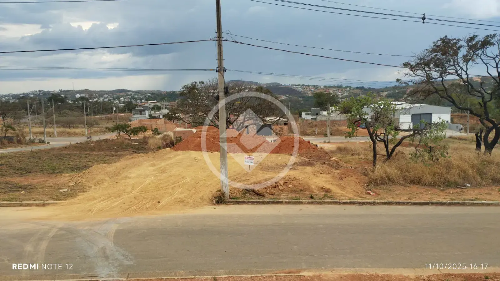 Terreno Vila dos Ipês, Lagoa Santa - MG — foto 2