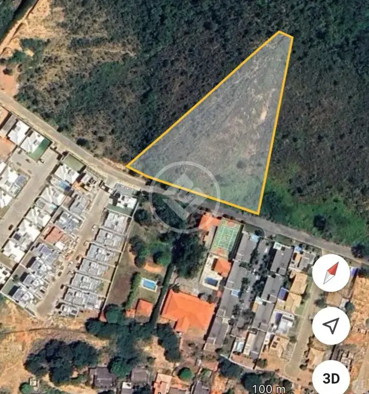 Terreno Vale dos Sonhos 5.180m2 com Projeto de Casas