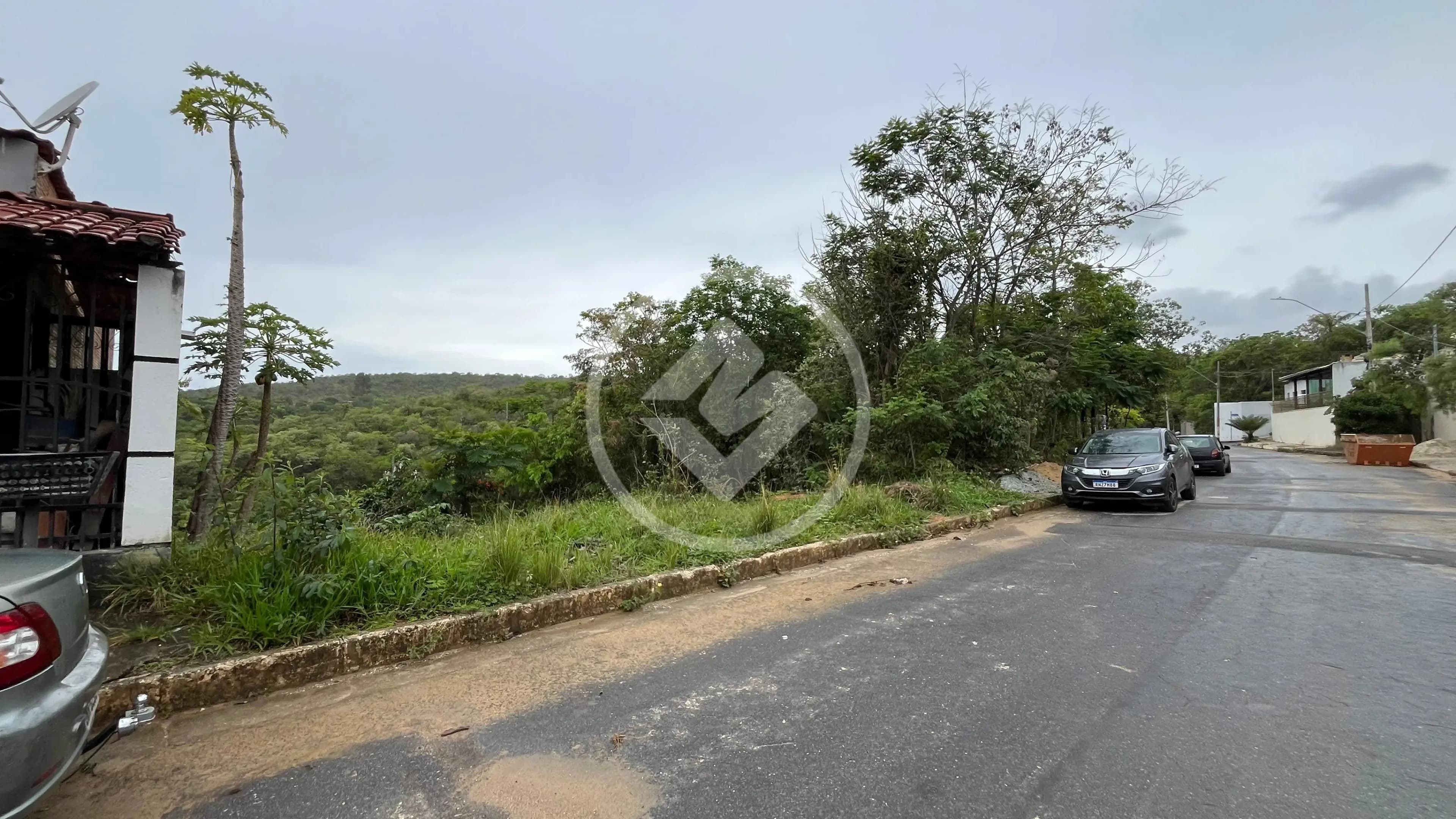 Terreno Portal do Sol, Lagoa Santa - MG — foto 1