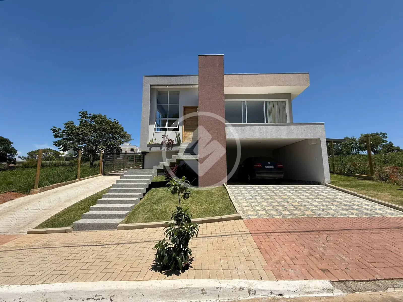 Casa Condomínio Gran Royalle, Lagoa Santa - MG — foto 1