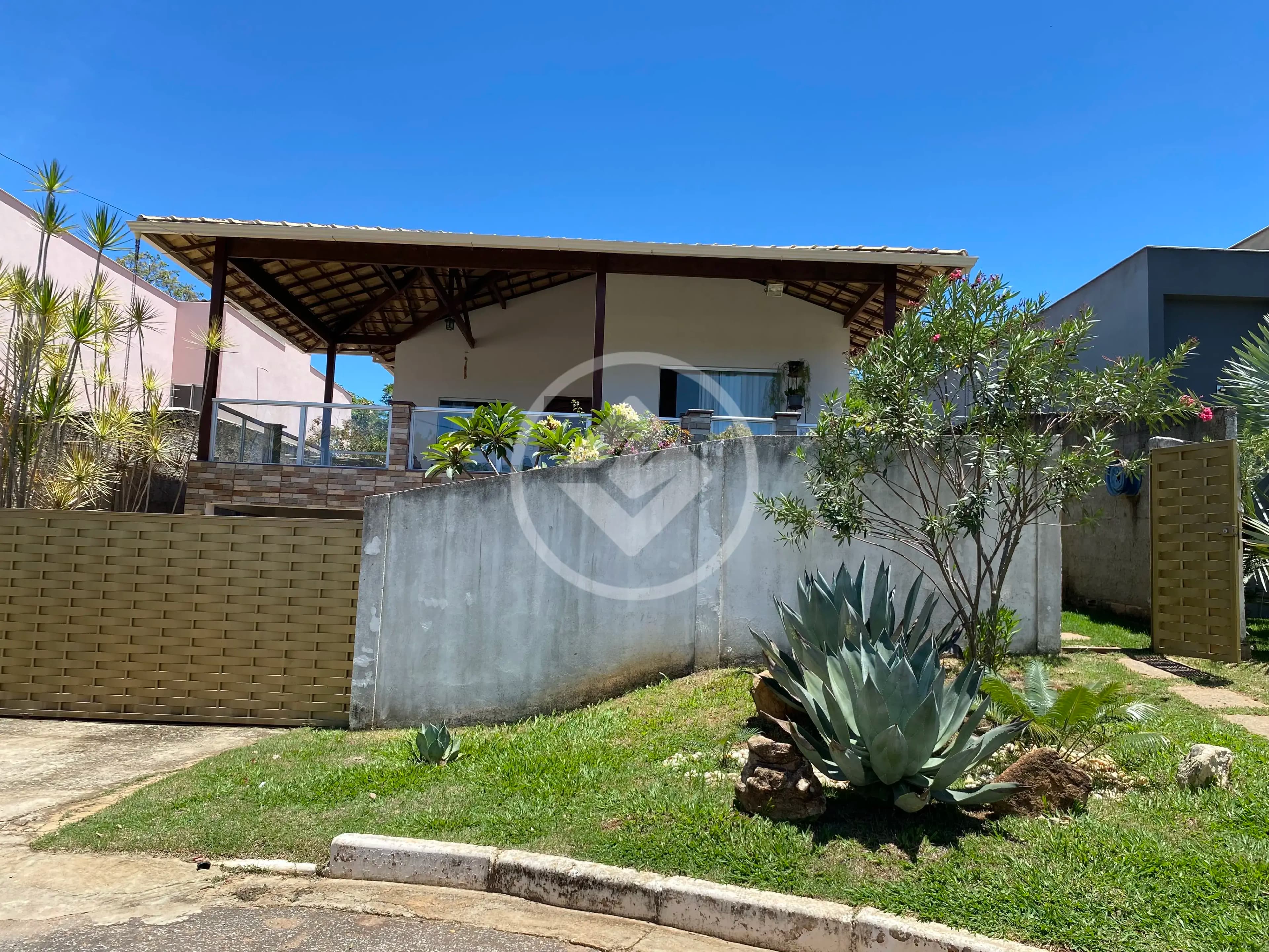 Casa Condomínio Lagoa Mansões, Lagoa Santa - MG — foto 1