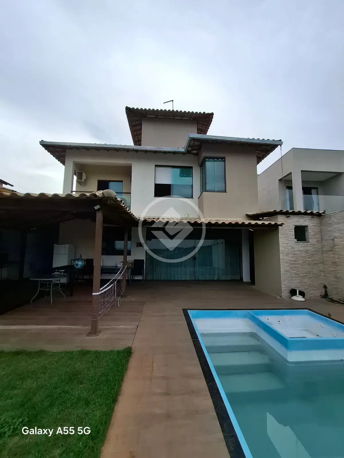Casa Condomínio Rosa dos Ventos, Vespasiano - MG — foto 1