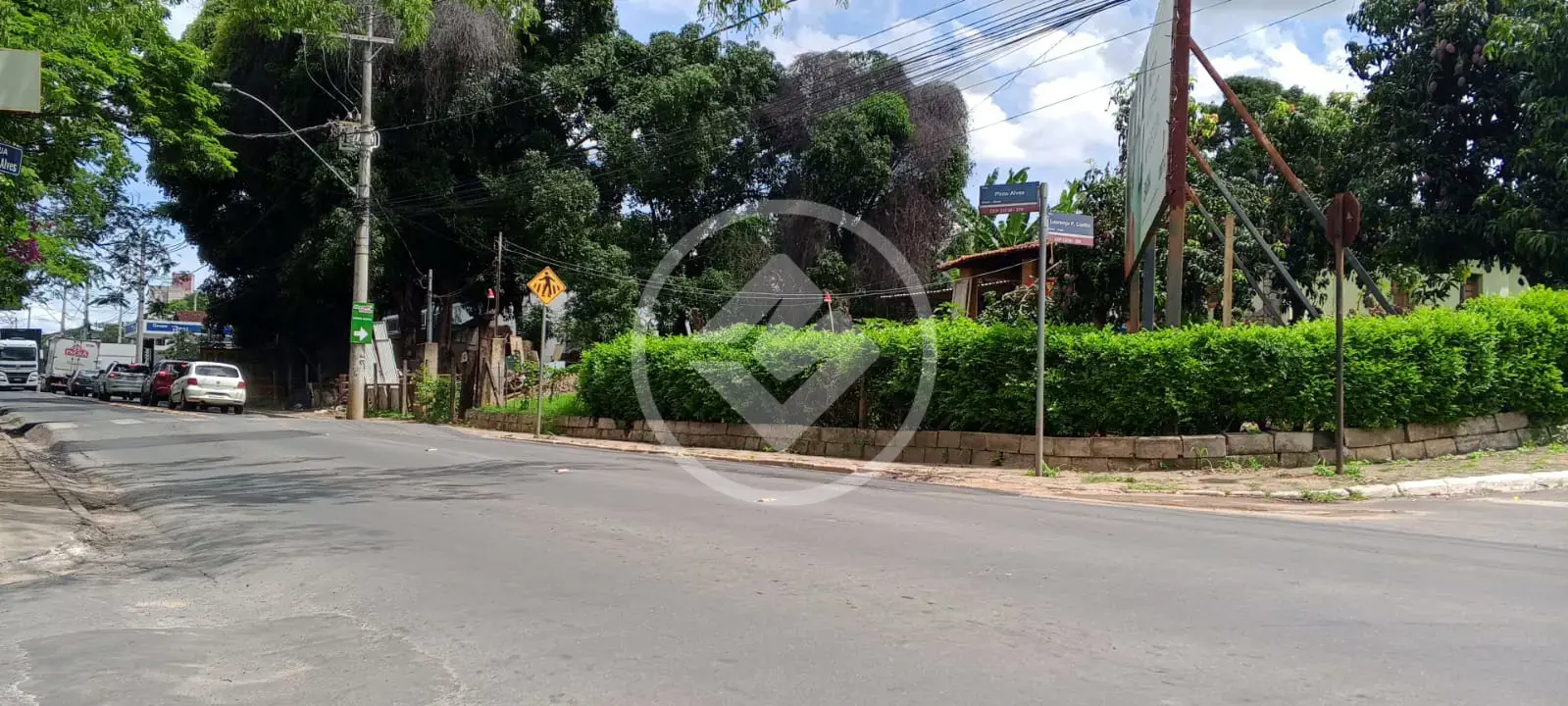 Terreno Comercial Brant, Lagoa Santa - MG — foto 1
